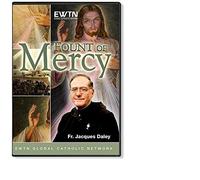 FOUNT OF MERCY:FR. JACQUES DALEY IN POLAND-ST.FAUSTINA* AN EWTN 3-DISC DVD