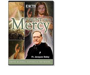 FOUNT OF MERCY:FR. JACQUES DALEY IN POLAND-ST.FAUSTINA* AN EWTN 3-DISC DVD