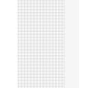 Fountain 102142650 foolscap firma de arco, 80 g/m², A4, escuela - líneas 26, 50 hojas, blanco