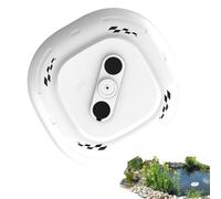 Fountain Aerator - High Floating Motor, Submersible Waterproof Build, Pond Oxygen Pump, Decorative Water Circulation System | Lake Aeration Device For Parks, Gardens, Patios, Lawns