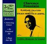 Fountain, Clarence - Golden Moments in Gospel