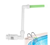 Fountain,Fun Swimming Pool Sprinklers Glow-in-the-dark | 35 * 25.5 * 18.5CM Swimming PoolDecoration, Outdoor Accessory for Spa Pond PoolWaterfall, Directions Adjustable