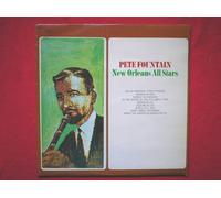 Fountain, Pete New Orleans All Stars LP Transatlantic XTRA1120 EX/EX 1971