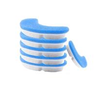 Fountains - Dispensador de agua para perros, capacidad de agua, súper silencioso, automático, con múltiples capas filtradas