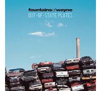 Fountains of Wayne - Out-of-State Plates (Junkyard Swirl Vinyl Edition) [Vinilo]