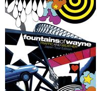Fountains of Wayne - Traffic & Weather Japan Tour E
