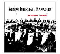 Fountains Of Wayne Welcome Interestatal Gerentes (Rojo 2xLP) Sellado Vinilo