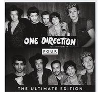 One Direction Four (CD)