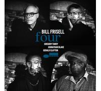 Bill Frisell - Cuatro (2022) 2LP Vinilo Pre Order