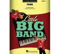 Four - 3 Saxophones [ATB], 2 Trumpets, Trombone and Rhythm Section [Jazz Ens] - SET