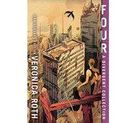 Four: A Divergent Collection – Edición Aniversario (4) – Harper Collins Publishers