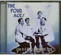 Four Aces - Love Is a Many Splendoured...
