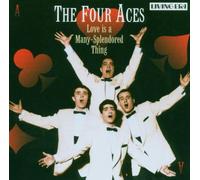 Four Aces,the - Love Is a Many-Splendored...