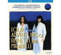 Four Adventures Of Reinette And Mirabelle [USA] [Blu-ray]
