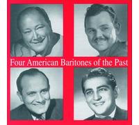 Four American Baritones Of The. Thomas, Tibbett, Warren, Merrill.