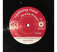 Four Below Zero - My Baby's Got Esp/Run,Run,Run [Vinilo]