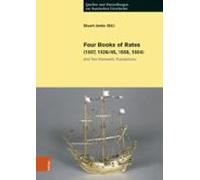 Four Books Of Rates (1507 1536/45 1558 1604) (ebook)