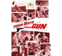 Four Boys and a Gun [USA] [DVD]