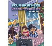 Four Brothers on a Stormy Saturday: 7 (Days of the Week)