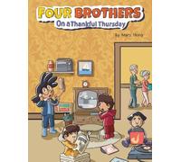 Four Brothers on a Thankful Thursday: 5 (Days of the Week)