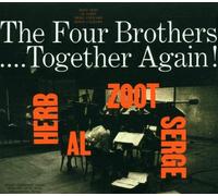 Four Brothers, The - Together Again! - Digipack