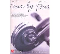 Four by Four: 4 unidades para