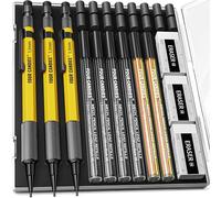 Four Candies 33333 portaminas de 1,3 mm, color amarillo