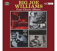 Four Classic Albums / Big Joe Williams
