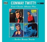 Four Classic Albums / Conway Twitty