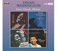 Four Classic Albums / Dinah Washington