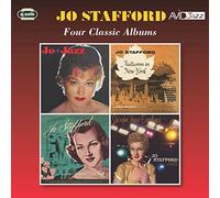 Four Classic Albums / Jo Stafford