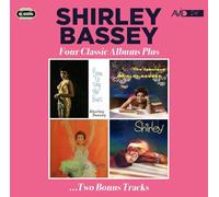Four Classic Albums Plus/Shirley Bassey