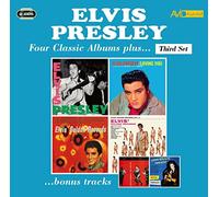 Four Classic Albums Plus Vol.3 / Elvis Presley