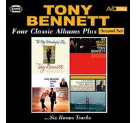 Four Classic Albums Plus Volume 2 / Tony Bennett