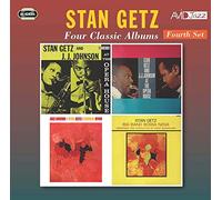 Four Classic Albums / Stan Getz