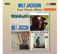 Four Classic Albums - Volume 2 / Milt Jackson