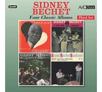 Four Classic Albums - Volume 3 / Sidney Bechet