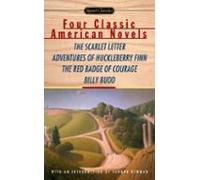 Four Classic American Novels (ebook)
