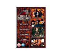Four Classic Westerns - Classic Westerns 4 Pack [Reino Unido] [DVD]