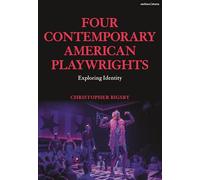 Four Contemporary American Playwrights: Exploring Identity
