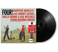 Four! (Contemporary Records 70th Anniversary Series) (LP) [Vinilo]