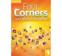 FOUR CORNERS LEVEL 1 DVD