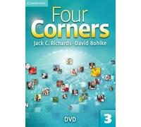 FOUR CORNERS LEVEL 3 DVD (CAMBRIDGE)