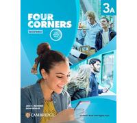 Four Corners Level 3A Student's Book with Digital Pack