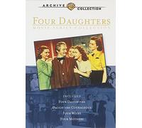 Four Daughters Movie Series Collection