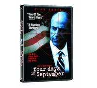 Four Days in September [Alemania] [DVD]