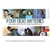 Four Dead Batteries by Original Soundtrack (2005-11-22)