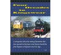 Four Decades to Kingswear - on Region 2 DVD