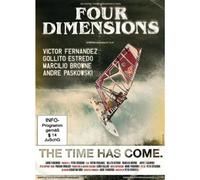 Four Dimensions - The time has come [Alemania] [DVD]