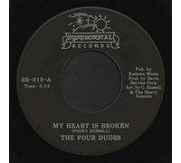 Four Dudes - My Heart Is Broken/Hurt Took the High Road [Vinilo]
